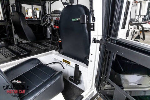 2006 AM General Humvee M1097R1