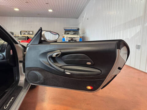 2001 Porsche 911 Carrera