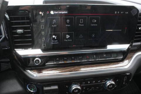 2025 GMC Sierra 1500 SLE