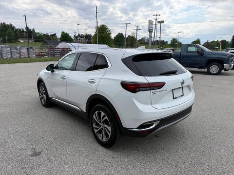 2023 Buick Envision Essence