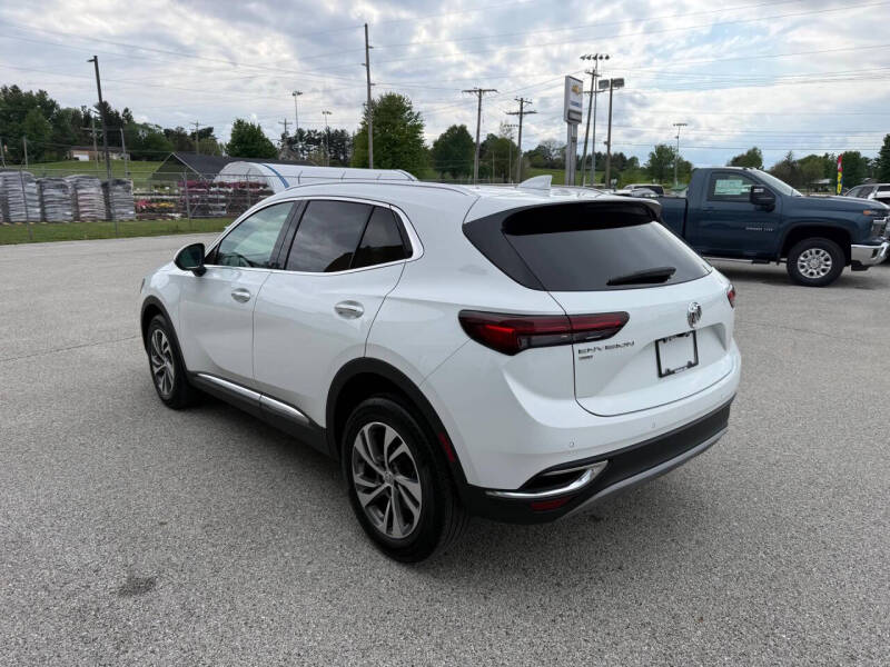 2023 Buick Envision Essence