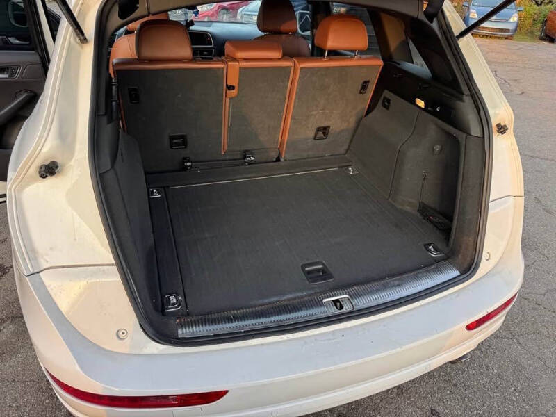 2012 Audi A7 3.0T quattro Premium Plus