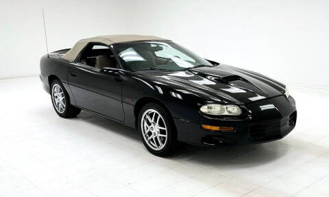 1999 Chevrolet Camaro