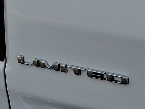 2020 RAM 1500 Limited