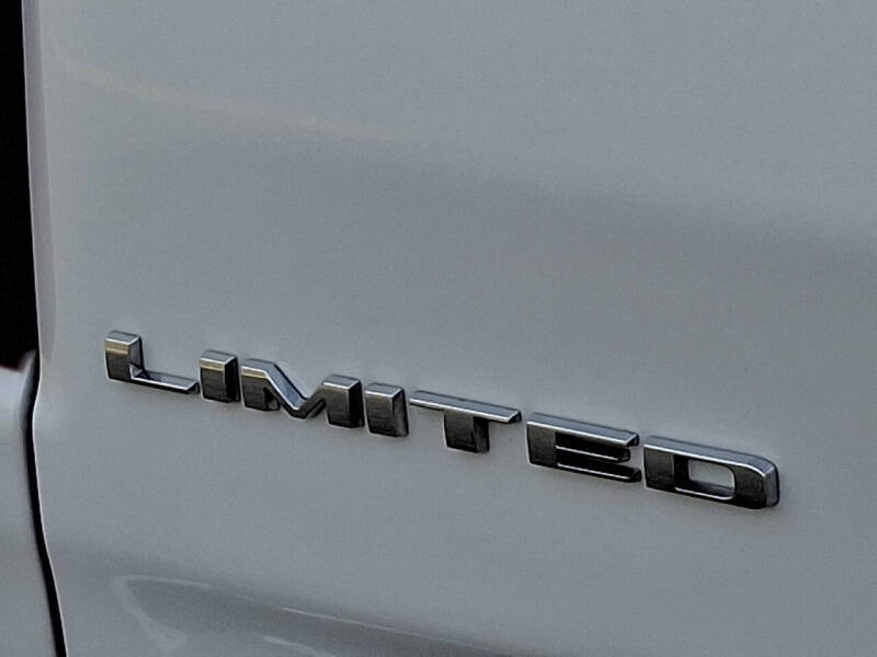 2020 RAM 1500 Limited