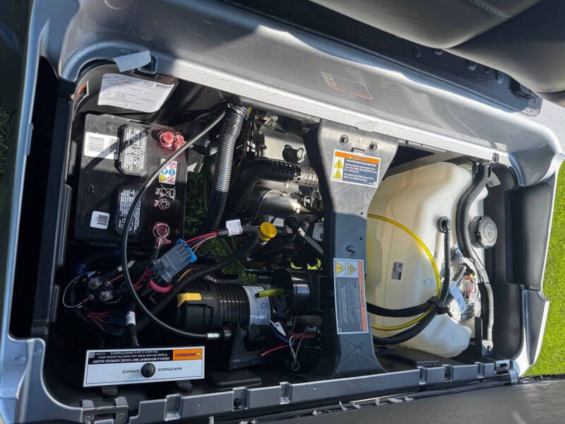 2026 Club Car Onward Gas