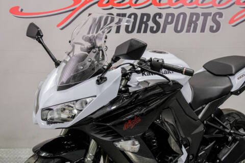 2013 Kawasaki Ninja 1000 ABS