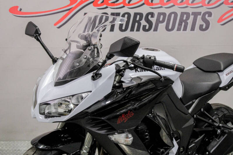 2013 Kawasaki Ninja 1000 ABS