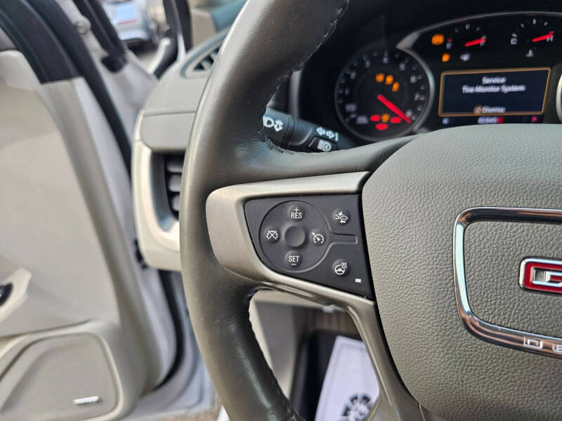 2020 GMC Terrain Denali