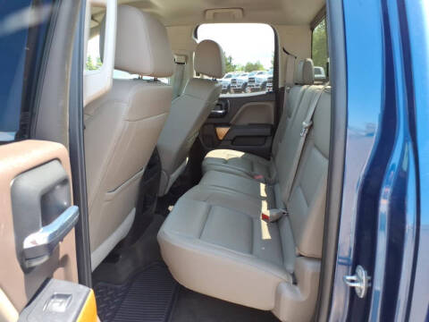 2016 Chevrolet Silverado 2500HD