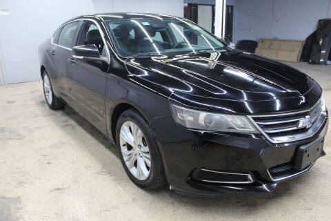 2014 Chevrolet Impala LT