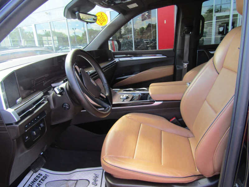 2025 Cadillac Escalade Premium Luxury