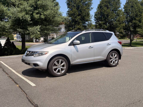 2012 Nissan Murano Platinum Edition