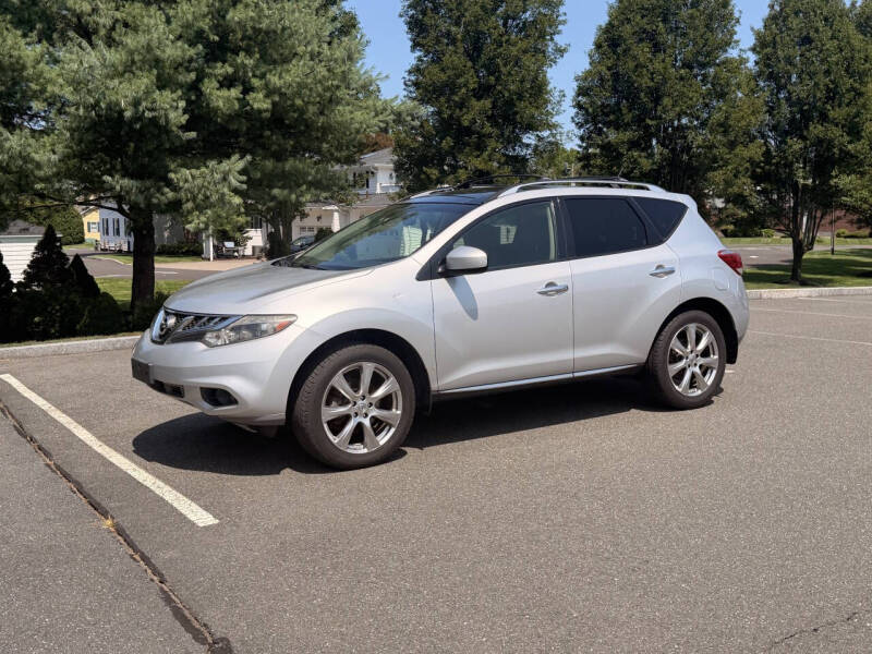 2012 Nissan Murano Platinum Edition