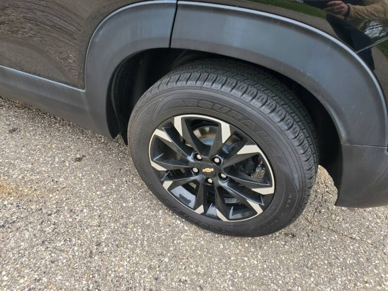 2021 Chevrolet TrailBlazer LT