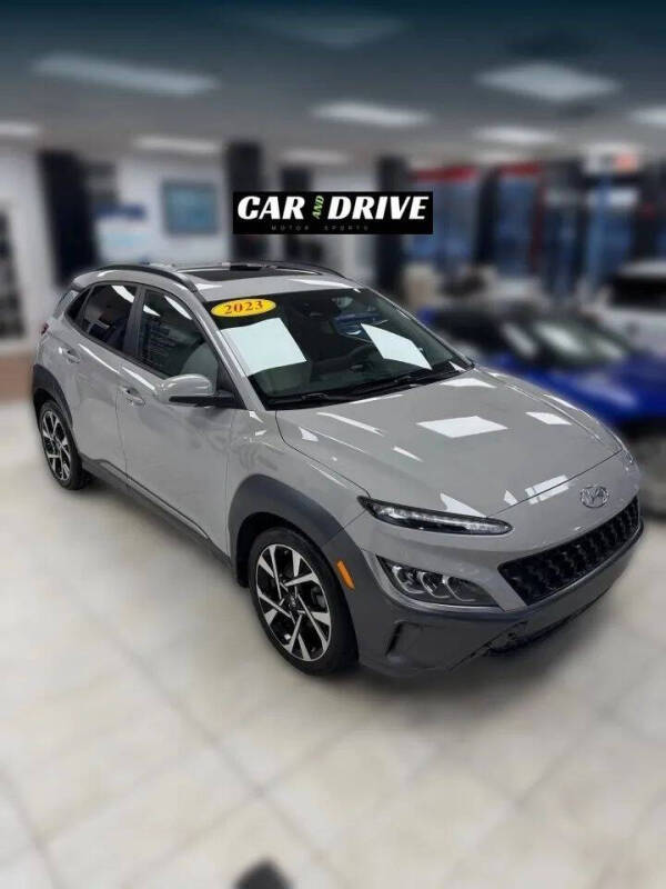 2023 Hyundai Kona Limited