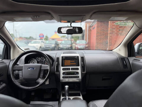 2010 Ford Edge Limited