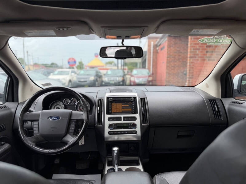 2010 Ford Edge Limited