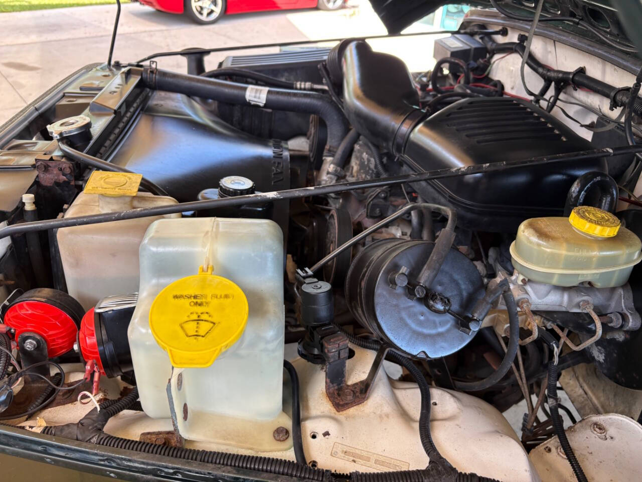 1997 Jeep Wrangler 38