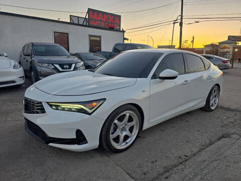 2024 Acura Integra w/A-SPEC