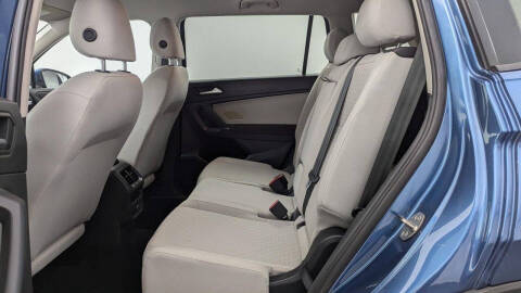 2020 Volkswagen Tiguan S