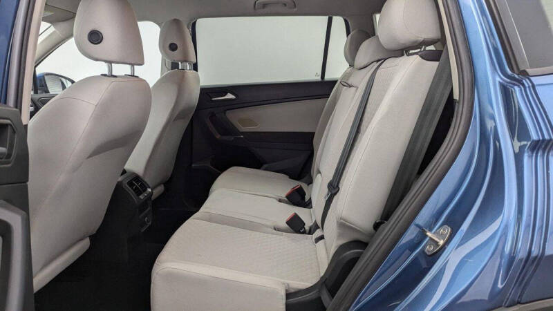 2020 Volkswagen Tiguan S