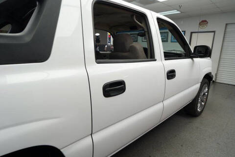 2005 Chevrolet Avalanche