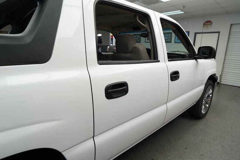 2005 Chevrolet Avalanche