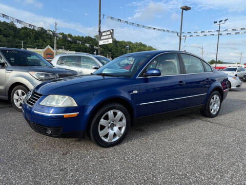 2002 Volkswagen Passat GLX