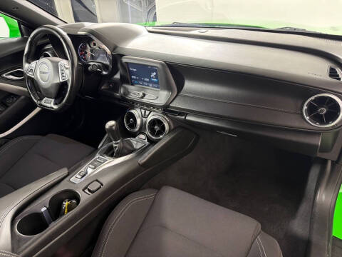 2017 Chevrolet Camaro LS