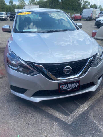 2018 Nissan Sentra S