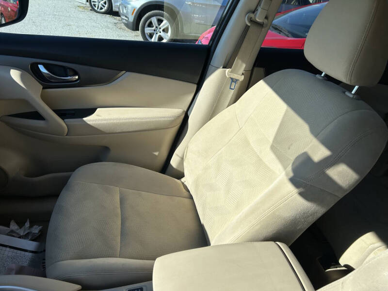 2015 Nissan Rogue SV