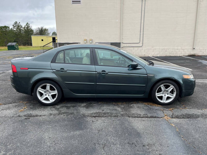 2004 Acura TL Base photo 7