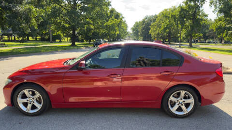 2012 BMW 3 Series 328i