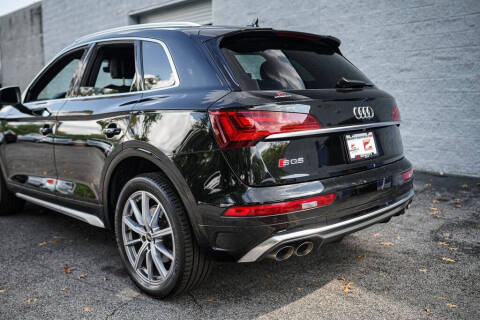 2023 Audi SQ5 3.0T quattro Premium