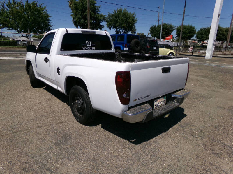 2006 Chevrolet Colorado LS