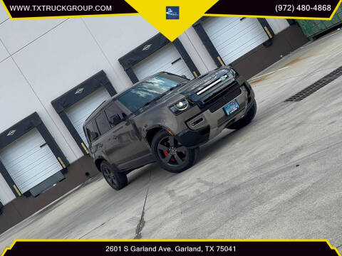 2023 Land Rover Defender 110 X