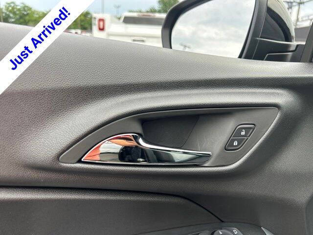 2026 Chevrolet Trax RS