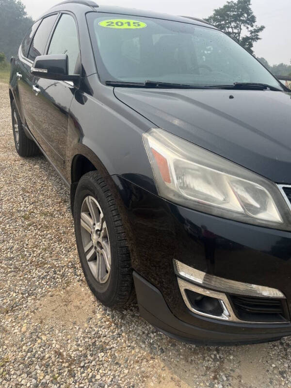 2015 Chevrolet Traverse LT