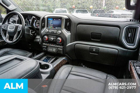 2022 GMC Sierra 2500HD