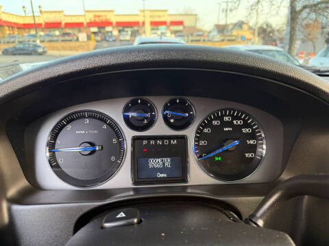 2008 Cadillac Escalade