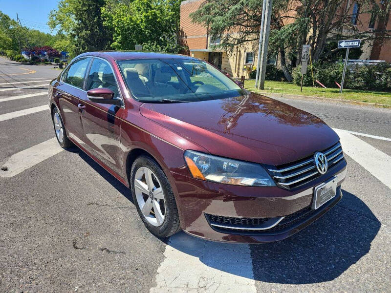 2013 Volkswagen Passat