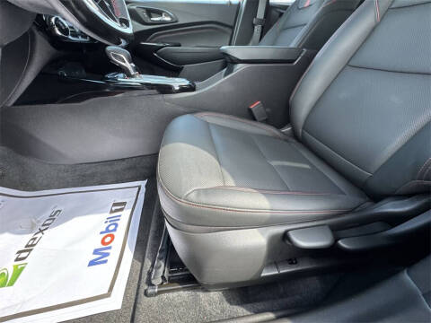 2024 Chevrolet Trax RS