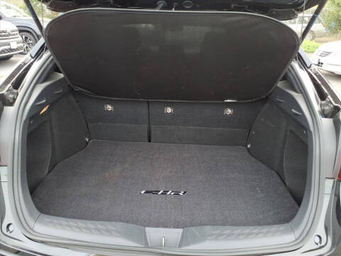 2021 Toyota C-HR Nightshade