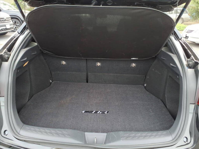 2021 Toyota C-HR Nightshade