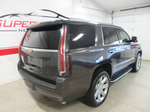 2017 Cadillac Escalade Luxury