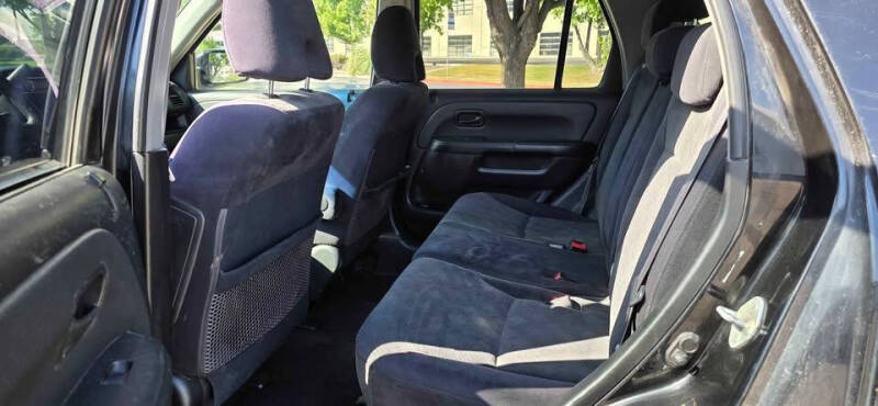 2006 Honda CR-V Special Edition