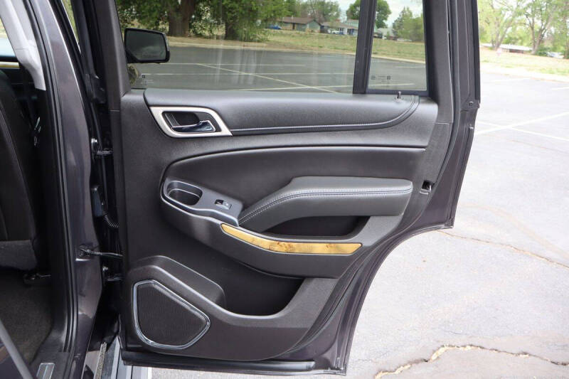 2017 GMC Yukon Denali