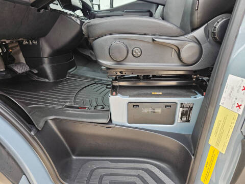 2022 Mercedes-Benz Sprinter