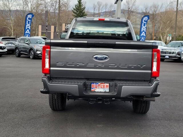 2026 Ford F-250 Super Duty